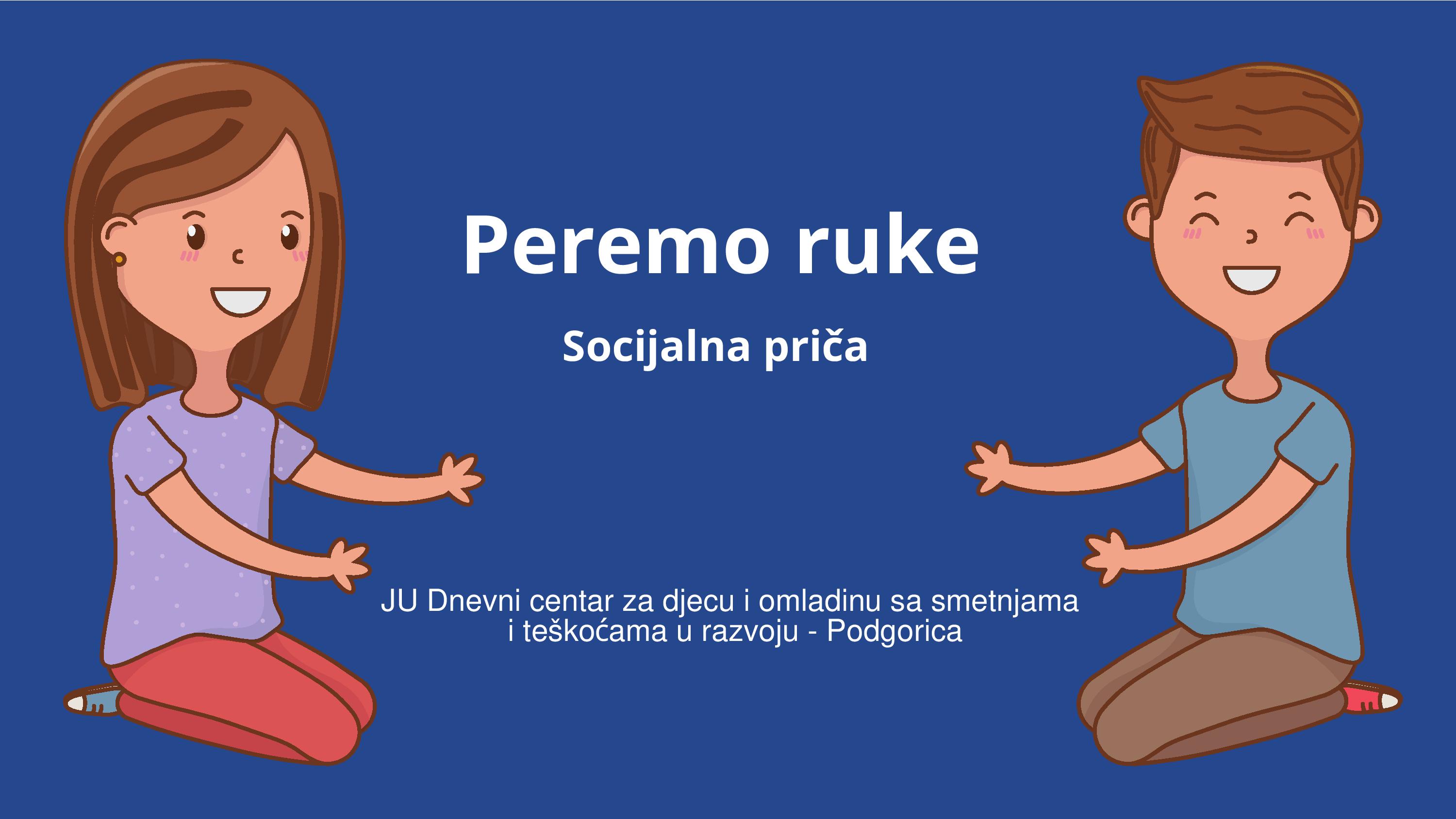 OPŠTE PREPORUKE ZA RODITELJE/STARATELJE I KORISNIKE DNEVNOG CENTRA TOKOM POSEBNIH MJERA ZAŠTITE ZBOG EPIDEMIJE COVID-19 OPŠTE PREPORUKE ZA RODITELJE/STARATELJE I KORISNIKE DNEVNOG CENTRA TOKOM POSEBNIH MJERA ZAŠTITE ZBOG EPIDEMIJE COVID-19