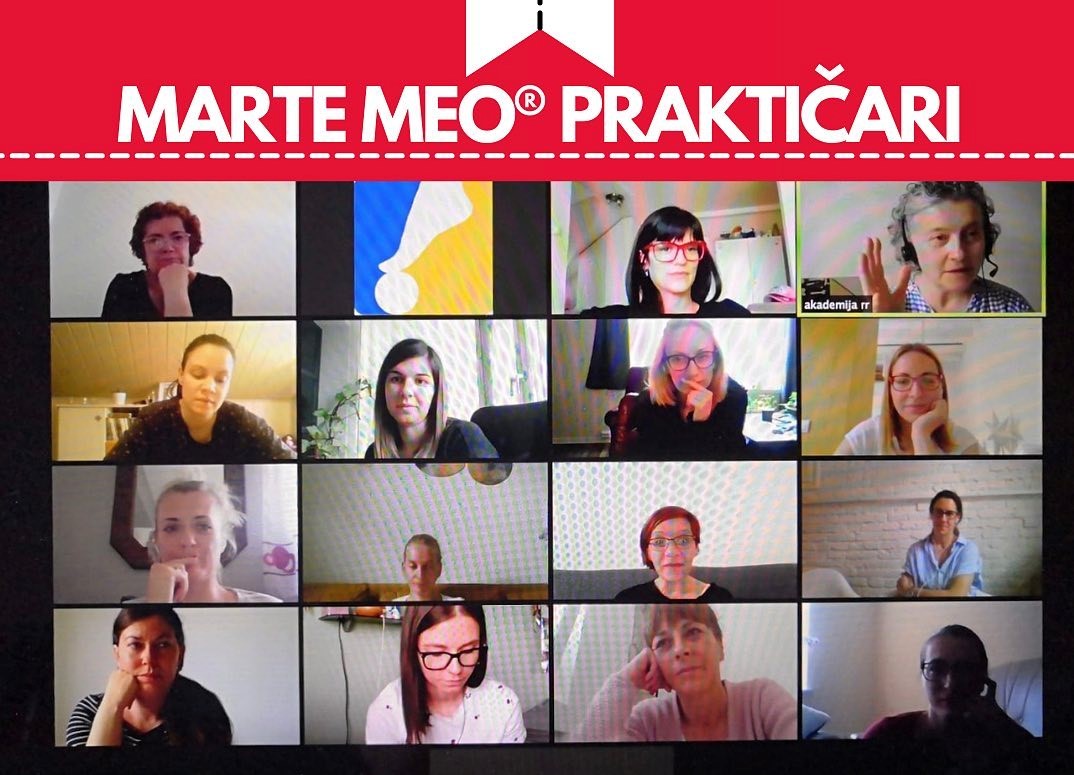 Edukacija ,,Stručno usavršavanje za Marte Meo praktičara’’ Edukacija ,,Stručno usavršavanje za Marte Meo praktičara’’