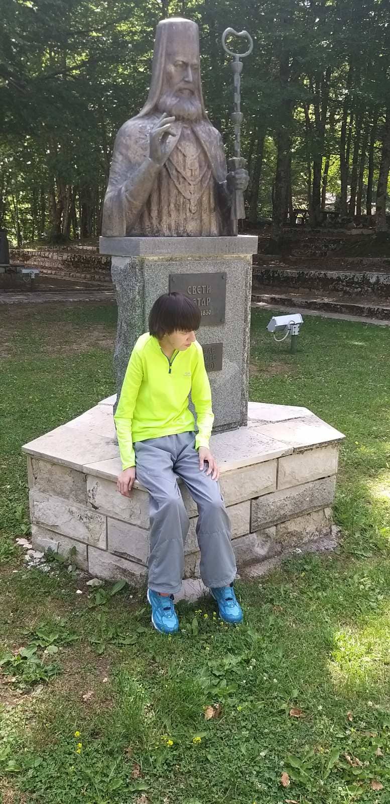 Izlet na Ivanova korita Izlet na Ivanova korita